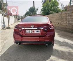 نيسان ألتيما